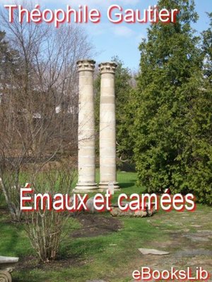 cover image of Émaux et camées